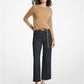 Merino Wool Blend Sweater