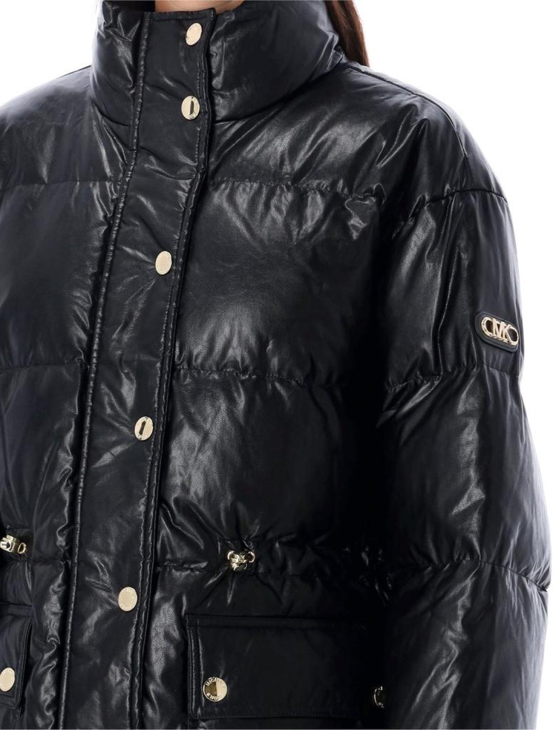 Michael Michael Kors Padded Puffer Jacket