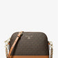 Large Logo Dome Crossbody Bag