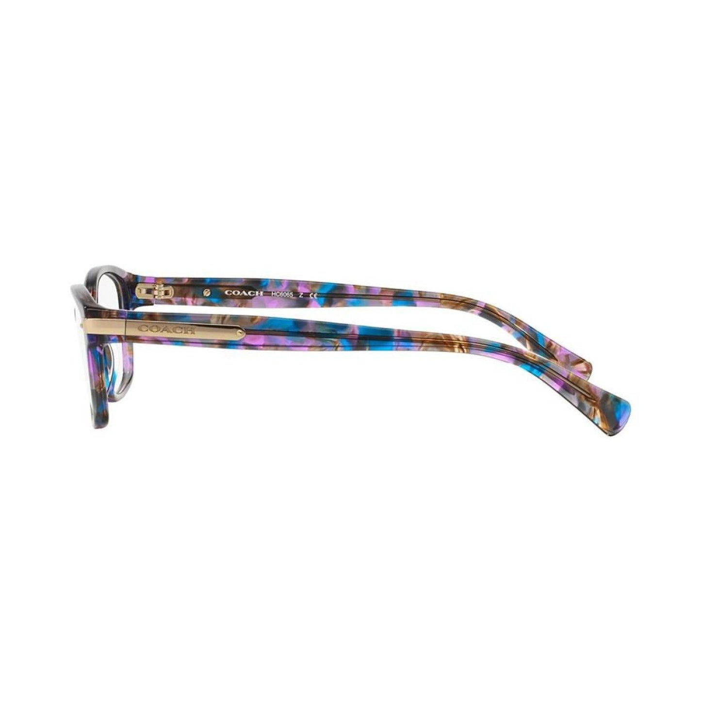 HC6173 Women's Rectangle Eyeglasses