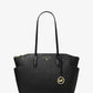 Marilyn Medium Saffiano Leather Tote Bag