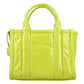 Marc Jacobs Logo Patch Zipped Small Tote Bag