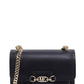 Michael Michael Kors Heather Logo Plaque Shoulder Bag