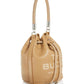 The Leather Bucket Bag