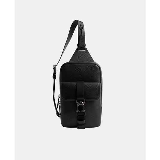 Leather Backpack