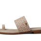 August Flat Sandal