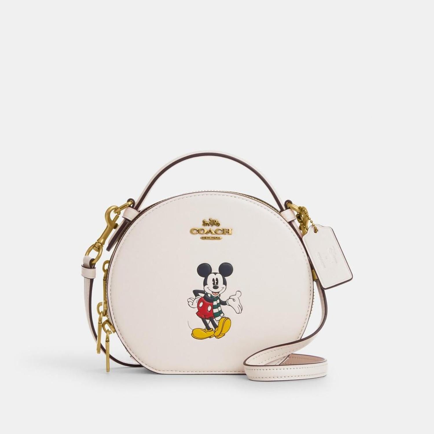 Coach outlet disney collection 2025