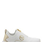 Michael Michael Kors Meshed Zip-Up Trainers