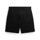 Cotton Blend Fleece Shorts (Little Kids)