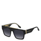 Flat Top Sunglasses, 54mm
