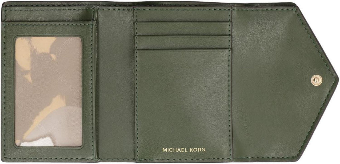 Michael Michael Kors Carmen Tri-Fold Envelope Medium Wallet