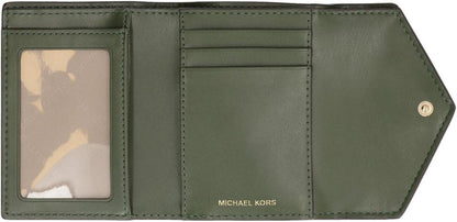 Michael Michael Kors Carmen Tri-Fold Envelope Medium Wallet