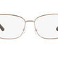 Michael Kors Eyewear Butterfly Frame Glasses
