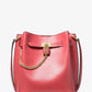 Hamilton Legacy Medium Leather Messenger Bag