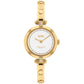 Women's Cary Gold-Tone Bangle Bracelet Watch, 26mm