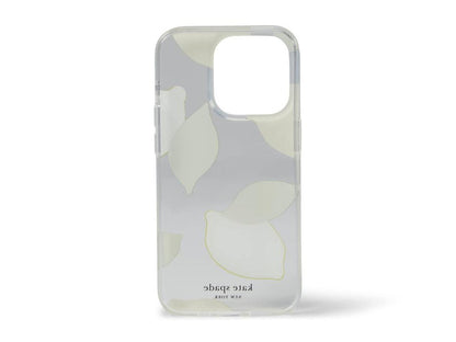 Lemon Drop Lemon Toss Printed TPU iPhone 14 Pro