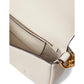 Gramercy Pebbled Leather Small Flap Shoulder Bag