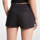 Stretch Cotton Shorts