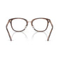 Women's Square Eyeglasses, MK409952-O