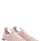 Michael Michael Kors Logo Jacquard Slip On Sneakers
