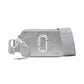 The Snapshot Metallic Leather Shoulder Bag