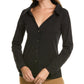 Michael Kors Poplin Portrait Top