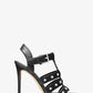 Jagger Studded Leather Sandal