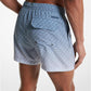 Ombré Logo Swim Trunks