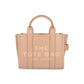 Marc Jacobs Logo Embossed Mini Tote Bag