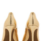 Michael Michael Kors Alina Metallic Pointed-Toe Pumps