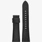 Bradshaw Embossed-Leather Smartwatch Strap