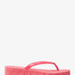 Lilo Logo Flip Flop