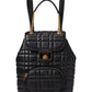 Evelyn Quilted Backpack