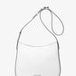 Kensington Large Pebbled Leather Crossbody Bag