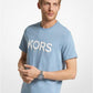 Graphic Logo Cotton T-Shirt