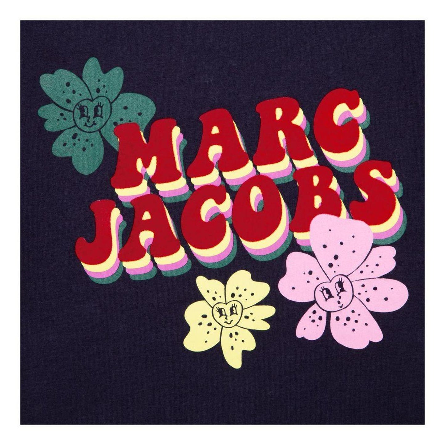 Navy Logo T-Shirt