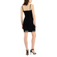 Women's Sweetheart-Neck Logo Dress
