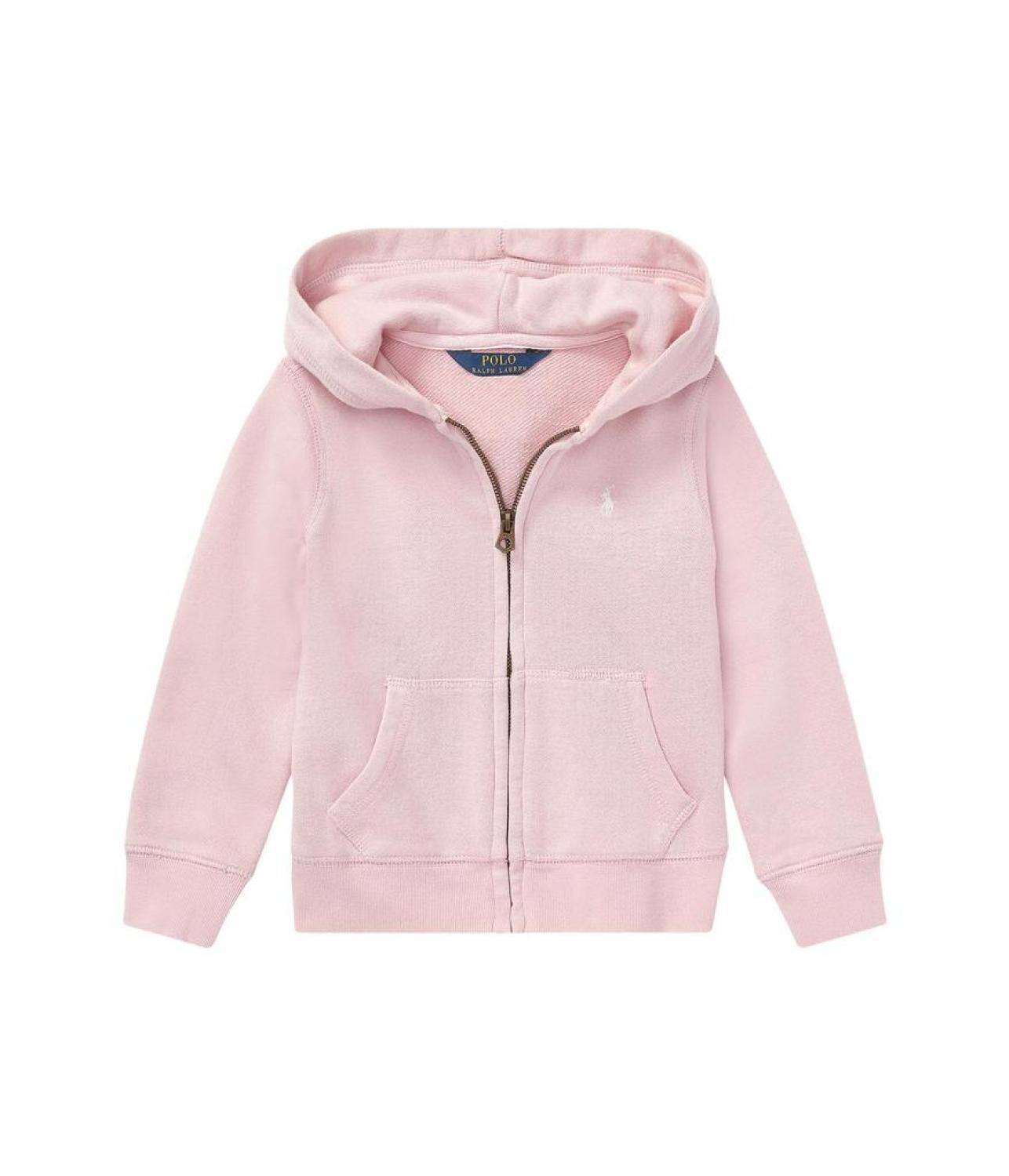 French Terry Hoodie (Little Kids)