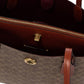Coach Willow Twist-Lock Tote Bag