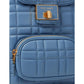 Evelyn Quilted Backpack