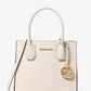 Mercer Medium Pebbled Leather Crossbody Bag