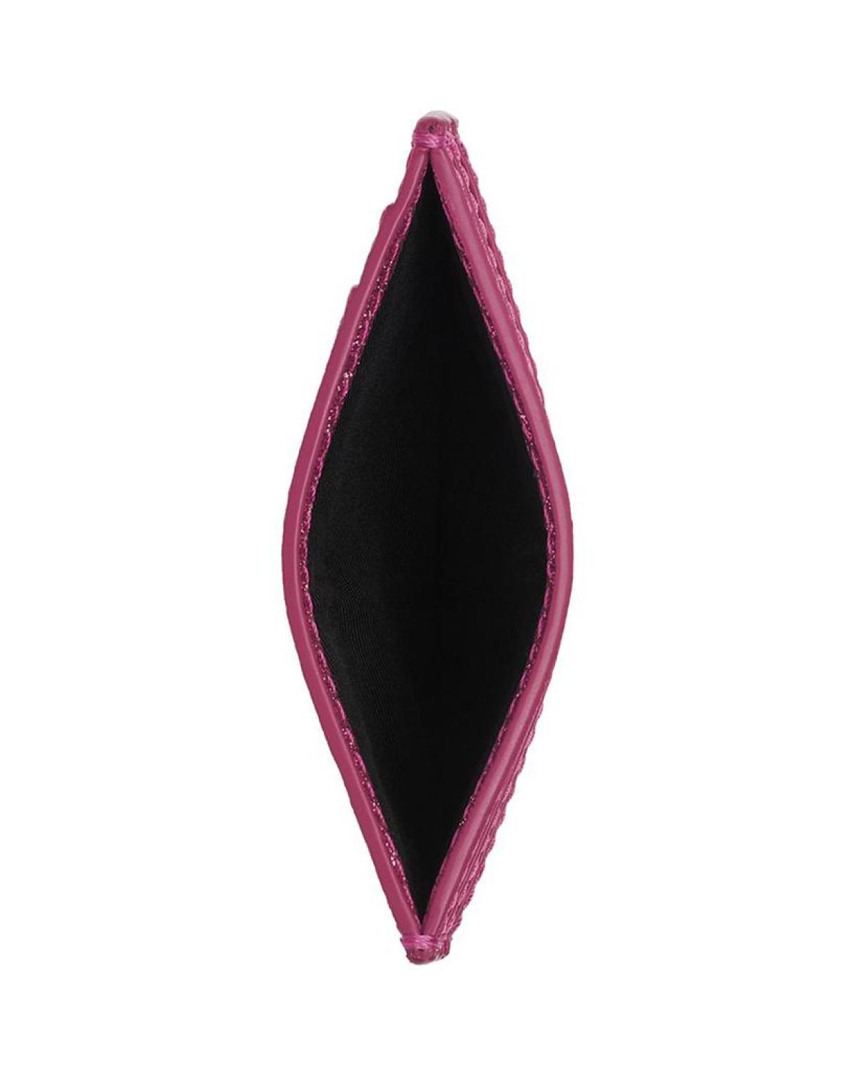 The Galactic Glitter J Marc Card Case