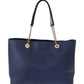 Kate Spade Leather Halsey la vita Ostrich Women's Handbag