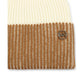 Women's Plaited Fisherman Rib Cuff Beanie