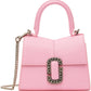 Pink Mini 'The St. Marc' Bag