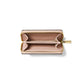 Jet Set Small Zip Around Card Case