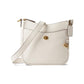 Polished Pebble Leather Chaise Crossbody