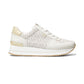 Women's Monique Trainer Lace-Up Sneakers