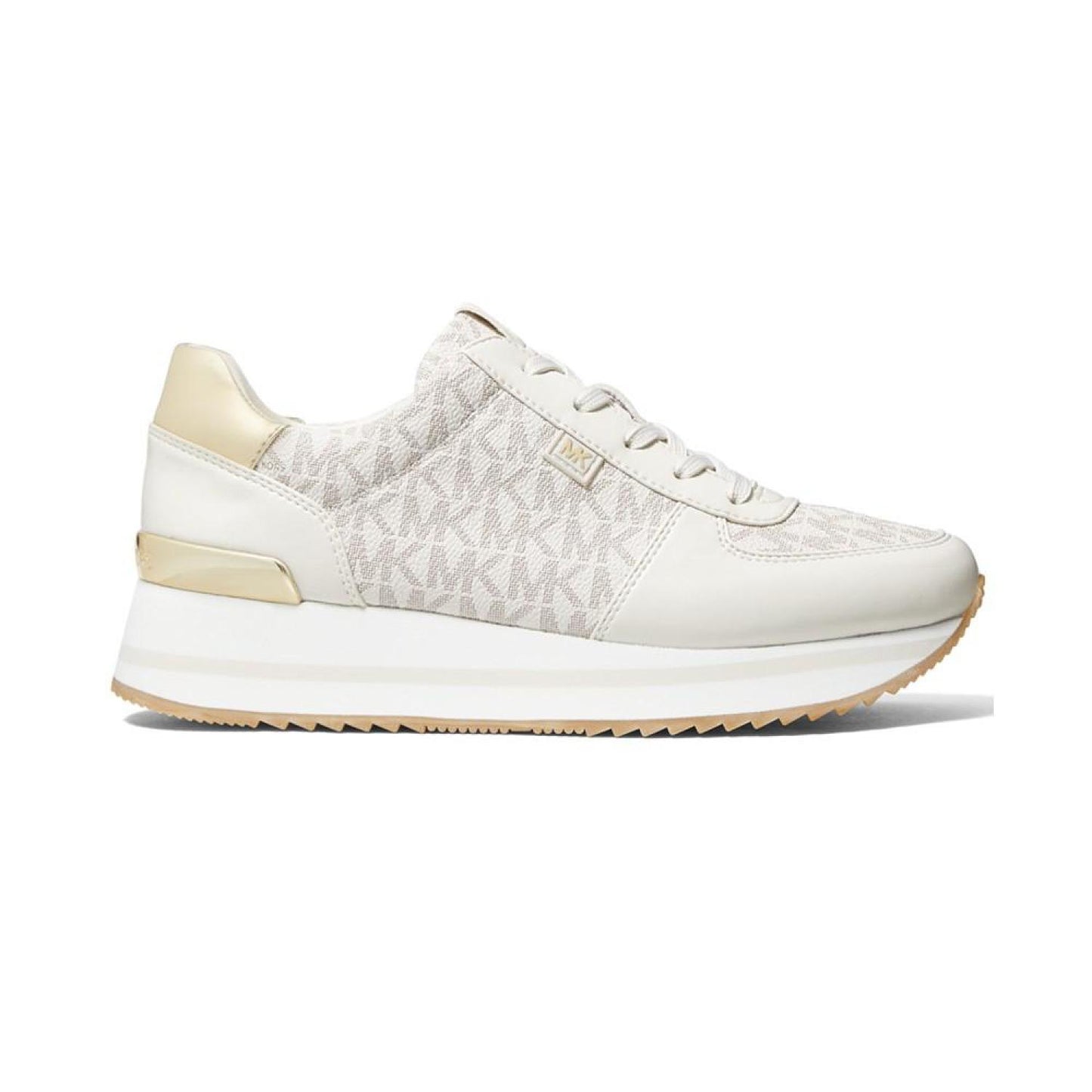 Women's Monique Trainer Lace-Up Sneakers