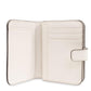 Furla Logo Lettering Compact Wallet